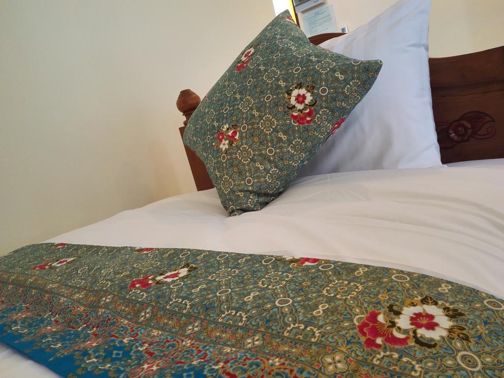 Baan Bussaba Hotel ترانغ المظهر الخارجي الصورة