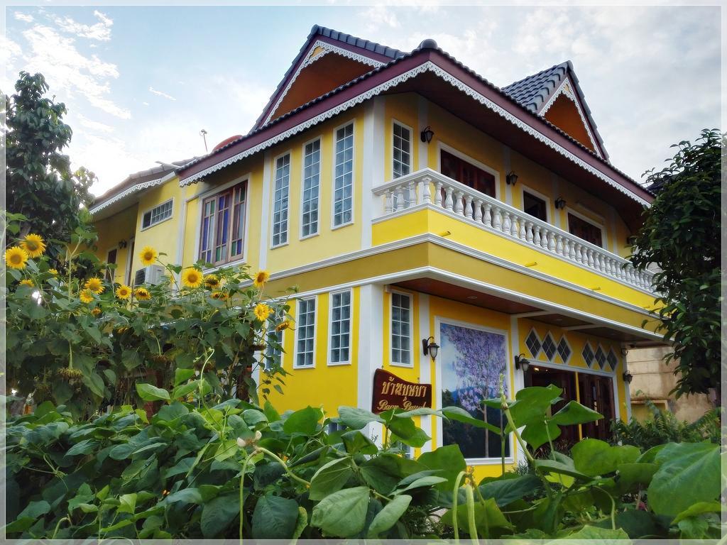 Baan Bussaba Hotel ترانغ المظهر الخارجي الصورة