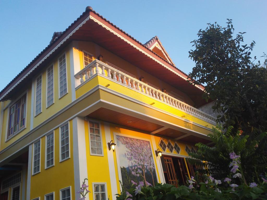 Baan Bussaba Hotel ترانغ المظهر الخارجي الصورة