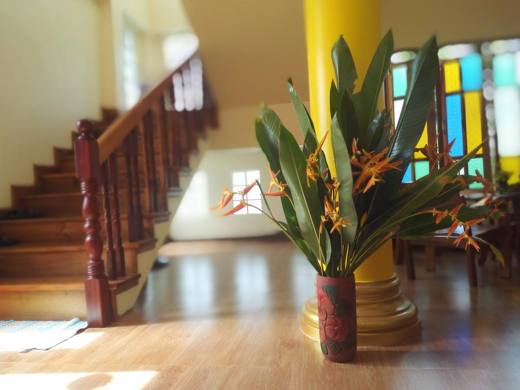 Baan Bussaba Hotel ترانغ المظهر الخارجي الصورة