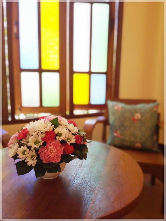 Baan Bussaba Hotel ترانغ المظهر الخارجي الصورة
