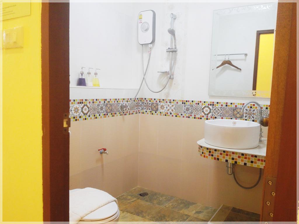 Baan Bussaba Hotel ترانغ المظهر الخارجي الصورة