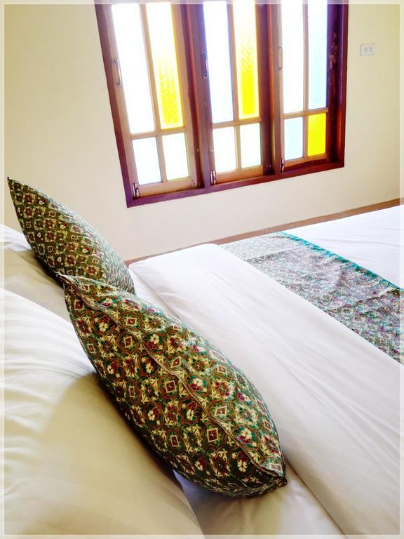 Baan Bussaba Hotel ترانغ المظهر الخارجي الصورة