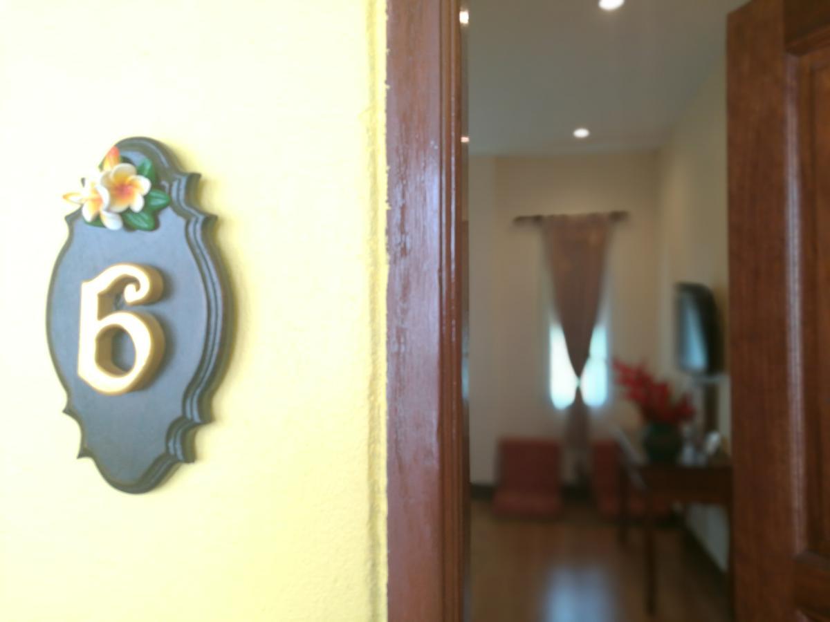 Baan Bussaba Hotel ترانغ المظهر الخارجي الصورة