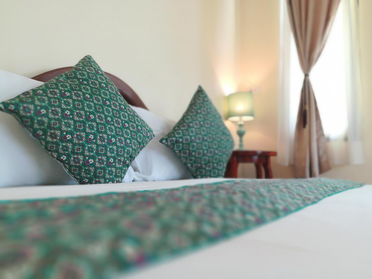 Baan Bussaba Hotel ترانغ المظهر الخارجي الصورة
