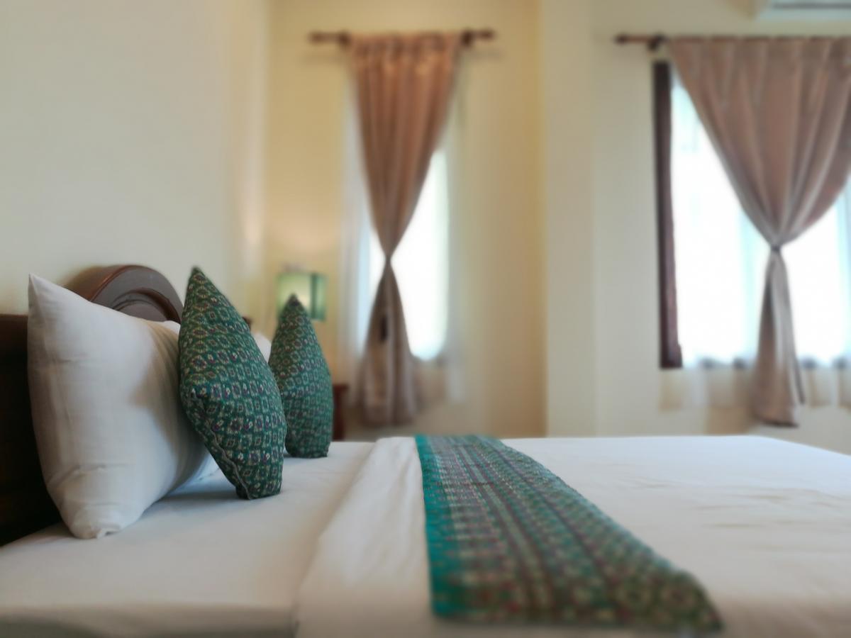 Baan Bussaba Hotel ترانغ المظهر الخارجي الصورة